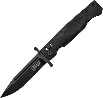 Elite Tactical Guardsman Rapid Lock ET-FDR012BK by Elite Tactical