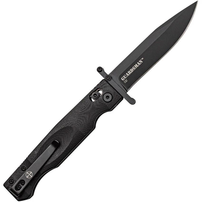 Elite Tactical Guardsman Rapid Lock ET-FDR012BK by Elite Tactical