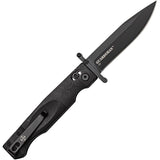 Elite Tactical Guardsman Rapid Lock ET-FDR012BK by Elite Tactical