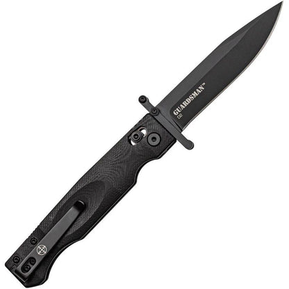 Elite Tactical Guardsman Rapid Lock ET-FDR012BK by Elite Tactical