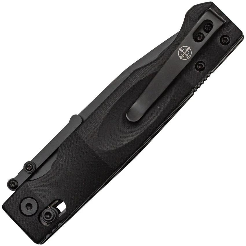 Elite Tactical Guardsman Rapid Lock ET-FDR012BK by Elite Tactical