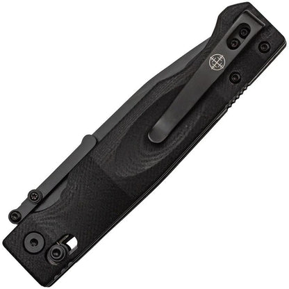 Elite Tactical Guardsman Rapid Lock ET-FDR012BK by Elite Tactical