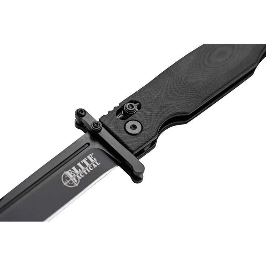 Elite Tactical Guardsman Rapid Lock ET-FDR012BK by Elite Tactical