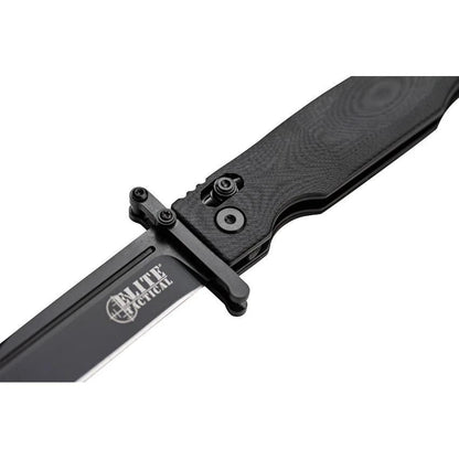 Elite Tactical Guardsman Rapid Lock ET-FDR012BK by Elite Tactical