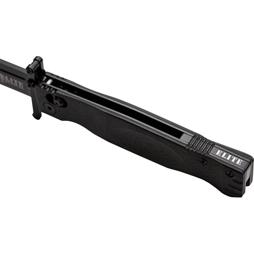 Elite Tactical Guardsman Rapid Lock ET-FDR012BK by Elite Tactical