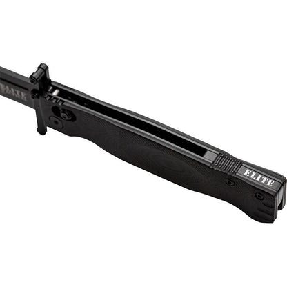 Elite Tactical Guardsman Rapid Lock ET-FDR012BK by Elite Tactical