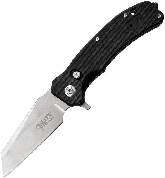 Elite Tactical Rapid Lock Black ET-FDR014 by Elite Tactical