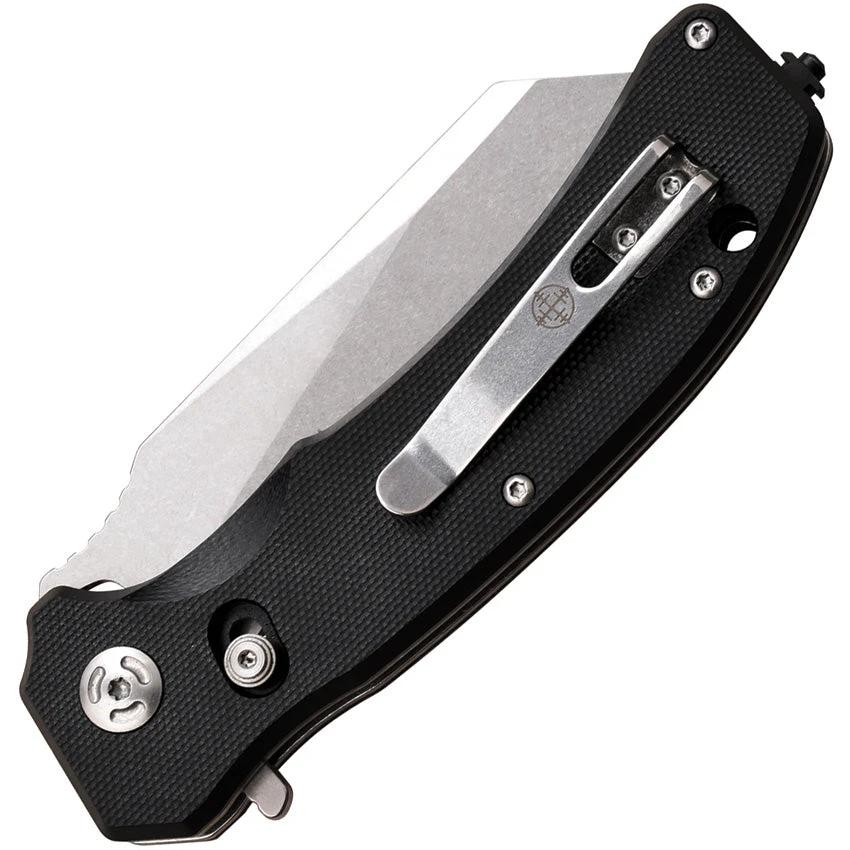 Elite Tactical Rapid Lock Black ET-FDR014 by Elite Tactical