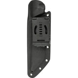 Elite Tactical The Rig 8Cr13MoV Tanto Knife With Black G10 Handle And Extended Tang by Elite Tactical