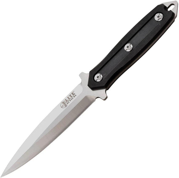 Elite Tactical Incog Fixed Blade ET-FIX009 by Elite Tactical
