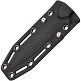 Elite Tactical Incog Fixed Blade ET-FIX009 by Elite Tactical