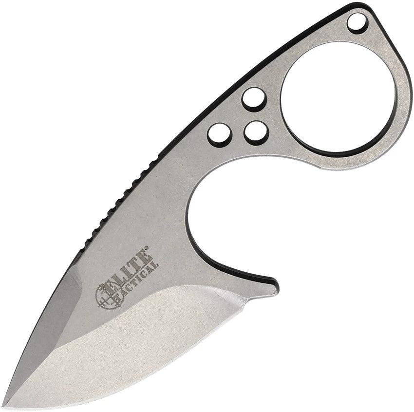 Elite Tactical Teardrop Fixed Blade ET-FIX011 by Elite Tactical