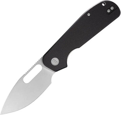 Eutektik EFD Linerlock SW Black G10 EUT007 EFD STONEWASH BLACK G10 by Eutektik