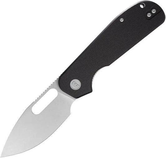 Eutektik EFD Linerlock SW Black G10 EUT007 EFD STONEWASH BLACK G10 by Eutektik