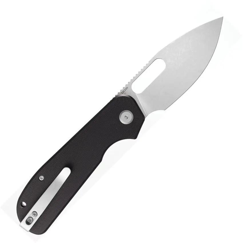 Eutektik EFD Linerlock SW Black G10 EUT007 EFD STONEWASH BLACK G10 by Eutektik