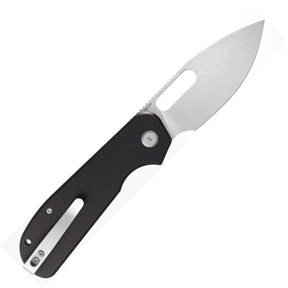 Eutektik EFD Linerlock SW Black G10 EUT007 EFD STONEWASH BLACK G10 by Eutektik