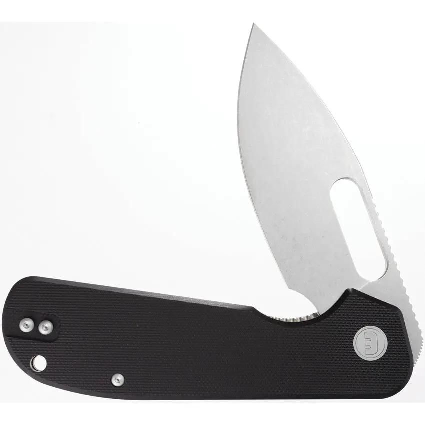 Eutektik EFD Linerlock SW Black G10 EUT007 EFD STONEWASH BLACK G10 by Eutektik