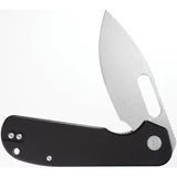 Eutektik EFD Linerlock SW Black G10 EUT007 EFD STONEWASH BLACK G10 by Eutektik