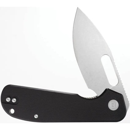 Eutektik EFD Linerlock SW Black G10 EUT007 EFD STONEWASH BLACK G10 by Eutektik