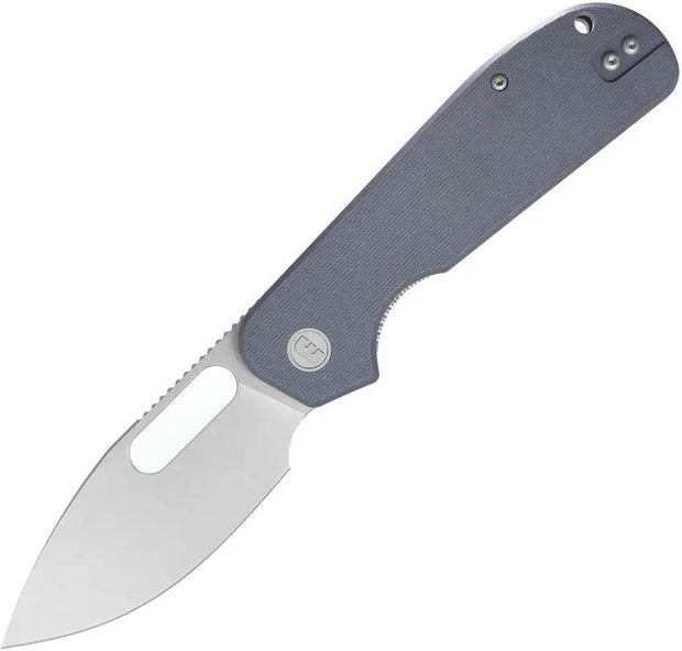Eutektik EFD Linerlock SW Denim G10 EFD STONEWASH DENIM G10 by Eutektik