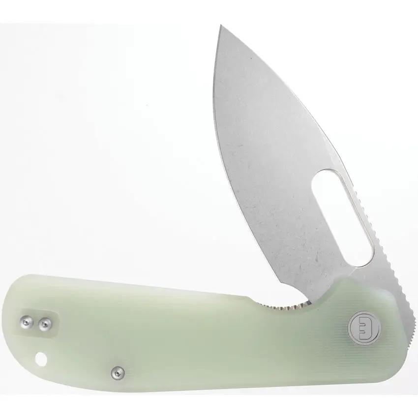 Eutektik EFD Linerlock SW Jade G10 EFD STONEWASH JADE G10 by Eutektik