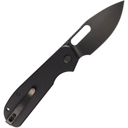 Eutektik EFD Linerlock SW Black G10 EFD BLACKWASH BLACK G10 by Eutektik