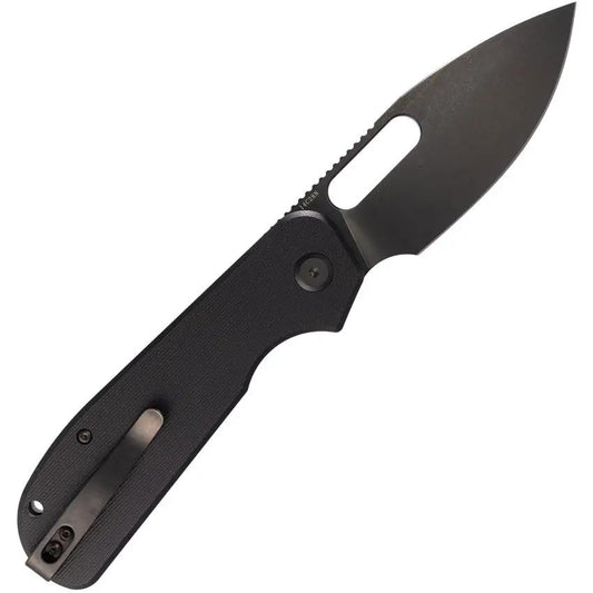 Eutektik EFD Linerlock SW Black G10 EFD BLACKWASH BLACK G10 by Eutektik