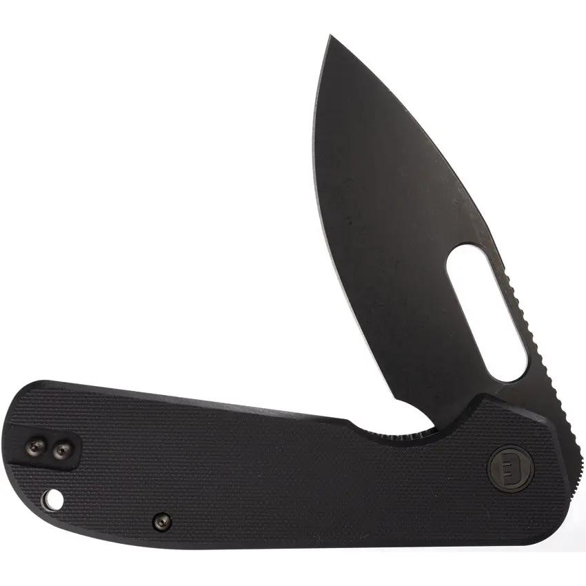 Eutektik EFD Linerlock SW Black G10 EFD BLACKWASH BLACK G10 by Eutektik