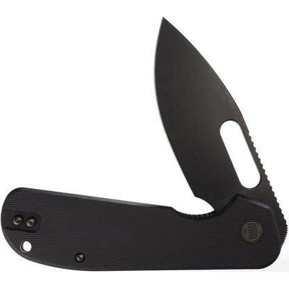 Eutektik EFD Linerlock SW Black G10 EFD BLACKWASH BLACK G10 by Eutektik