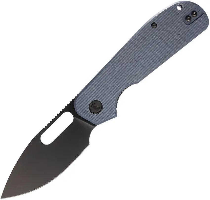 Eutektik EFD Linerlock BSW Denim G10 EFD BLACKWASH DENIM G10 by Eutektik
