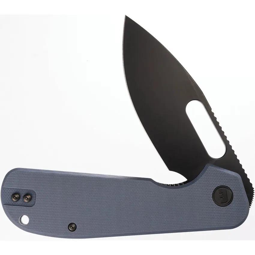 Eutektik EFD Linerlock BSW Denim G10 EFD BLACKWASH DENIM G10 by Eutektik