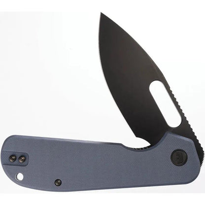 Eutektik EFD Linerlock BSW Denim G10 EFD BLACKWASH DENIM G10 by Eutektik