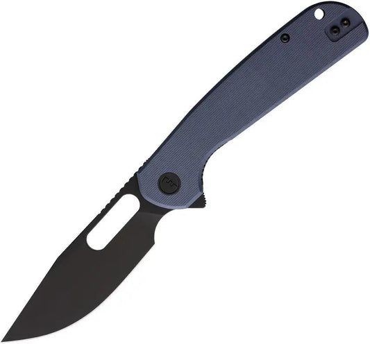 Eutektik Trinity Linerlock BSW Denim TRINITY BLACKWASH DENIM G10 by Eutektik