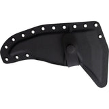 Extrema Ratio Estrema Axe SW Black Tactical With Bohler N680 Full Tang Spike Pry Bar Kydex Sheath Survivalists by Extrema Ratio