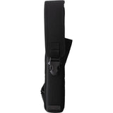 Extrema Ratio Fulcrum EI Black Tactical Knife N690 Blade Partial Serration Extended Tang MOLLE Sheath Professionals by Extrema Ratio