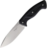 Extrema Ratio Venatus F Fixed Blade Knife With Satin Spear Point 9.75in Nitrogen Steel Full Tang For Tactical by Extrema Ratio