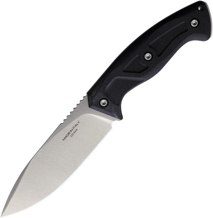 Extrema Ratio Venatus F Fixed Blade Knife Satin N690 Spear Point Full Tang G10 Handle Tactical EDC by Extrema Ratio