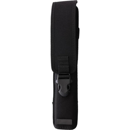 Extrema Ratio Fulcrum S Fixed Blade Knife Partially Serrated N690 Tanto Black Forprene Handle MOLLE Sheath Tactical Pros by Extrema Ratio
