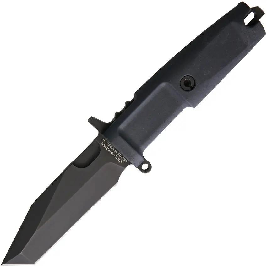 Extrema Ratio Fulcrum C FH Fixed Blade Knife For Tactical Professionals With Bohler N690 Steel Glass Breaker by Extrema Ratio