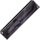 Extrema Ratio Col Moschin Black Collector Edition Knife 11.5 Inch 6.25 Inch N690 Blade With Display Stand Collectors by Extrema Ratio