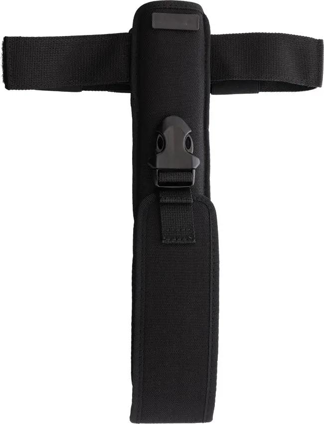 Extrema Ratio Col Moschin Black Collector Edition Knife 11.5 Inch 6.25 Inch N690 Blade With Display Stand Collectors by Extrema Ratio