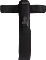 Extrema Ratio Col Moschin Black Collector Edition Knife 11.5 Inch 6.25 Inch N690 Blade With Display Stand Collectors by Extrema Ratio