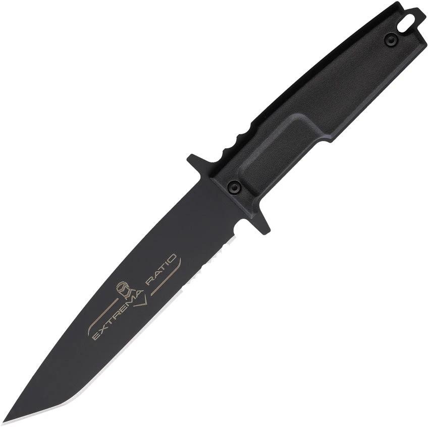 Extrema Ratio Col Moschin Paper Knife With Base 04.1110.0125T/B/PL Combat Letter Opener For Tactical Collectors by Extrema Ratio
