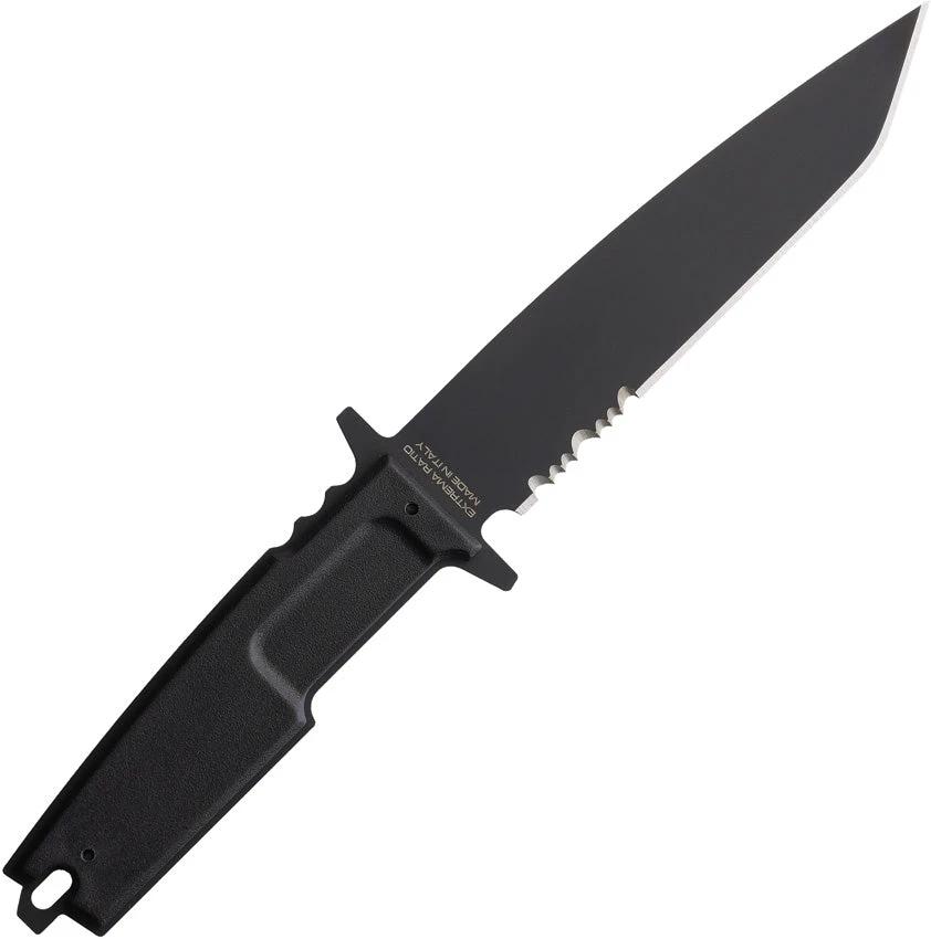 Extrema Ratio Col Moschin Paper Knife With Base 04.1110.0125T/B/PL Combat Letter Opener For Tactical Collectors by Extrema Ratio
