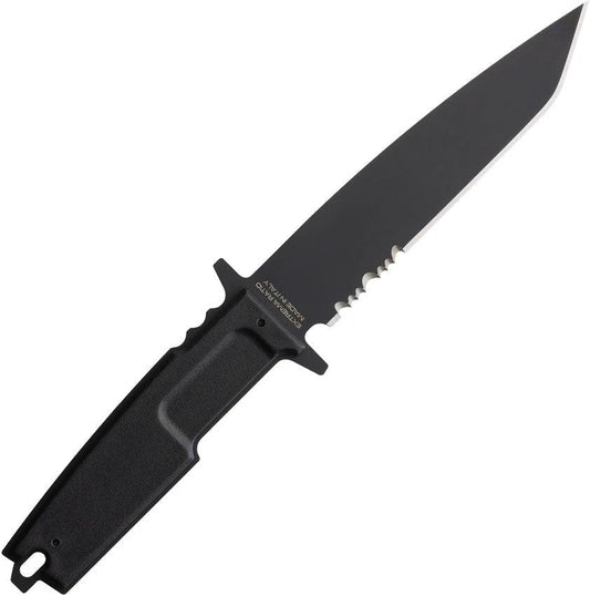 Extrema Ratio Col Moschin Paper Knife With Base 04.1110.0125T/B/PL Combat Letter Opener For Tactical Collectors by Extrema Ratio