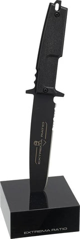 Extrema Ratio Col Moschin Paper Knife With Base 04.1110.0125T/B/PL Combat Letter Opener For Tactical Collectors by Extrema Ratio