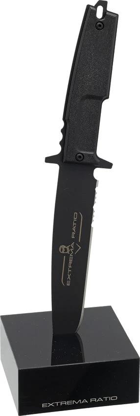 Extrema Ratio Col Moschin Paper Knife With Base 04.1110.0125T/B/PL Combat Letter Opener For Tactical Collectors by Extrema Ratio