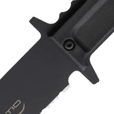 Extrema Ratio Col Moschin Paper Knife With Base 04.1110.0125T/B/PL Combat Letter Opener For Tactical Collectors by Extrema Ratio