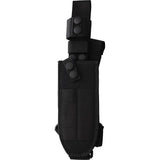 Extrema Ratio Ontos Fixed Blade Knife N690 Sawback Tanto With Forprene Handle And MOLLE Sheath For Tactical Enthusiasts by Extrema Ratio