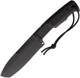 Extrema Ratio Selvans Fixed Blade Knife 6.25in N690 Full Tang Forprene Handle MOLLE Sheath for Elite Tactical Outdoors by Extrema Ratio